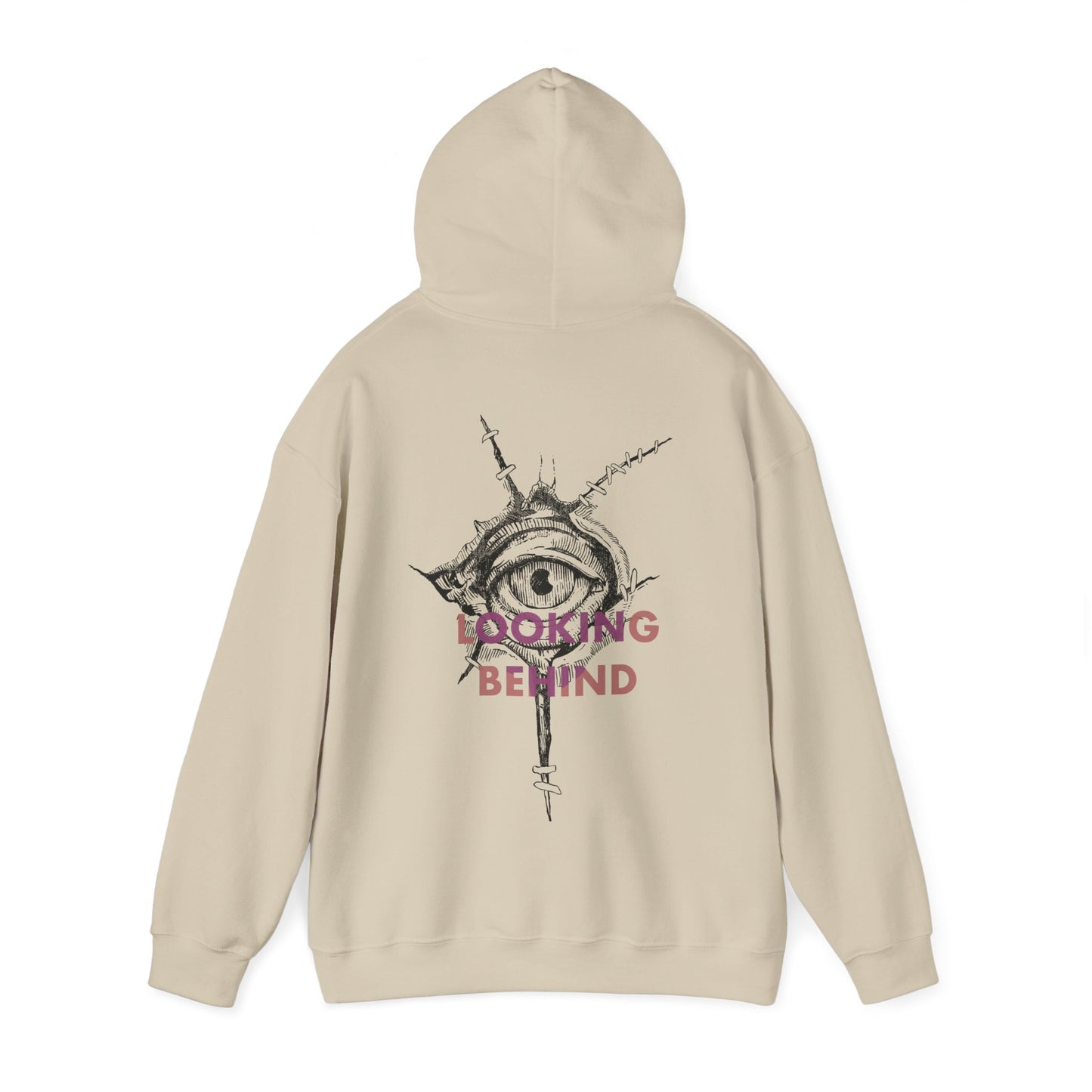 A Eyes “Hoodie” Unisex