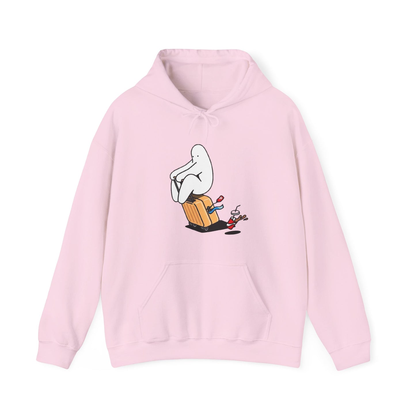 Travel Little Man Hoodie