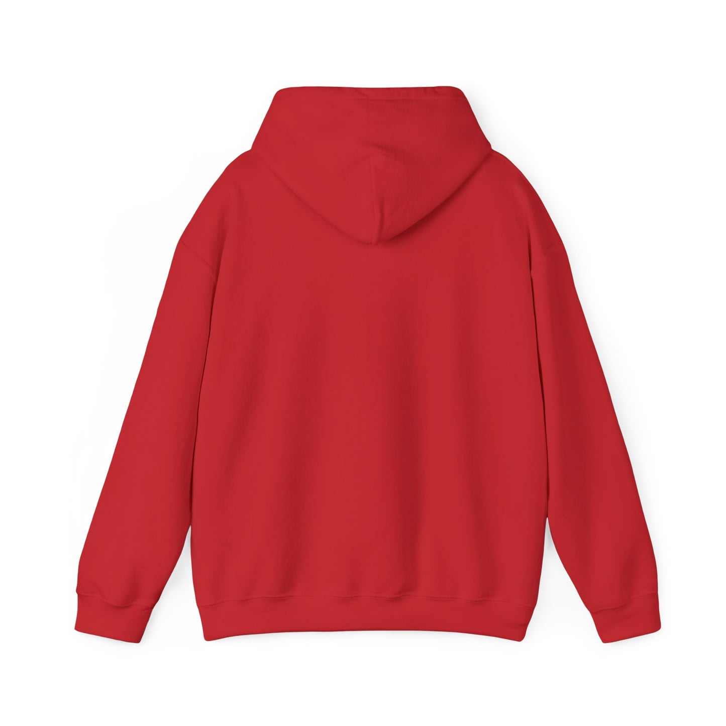 Hooded Sweatshirt with 'Voro' Brand Name Print