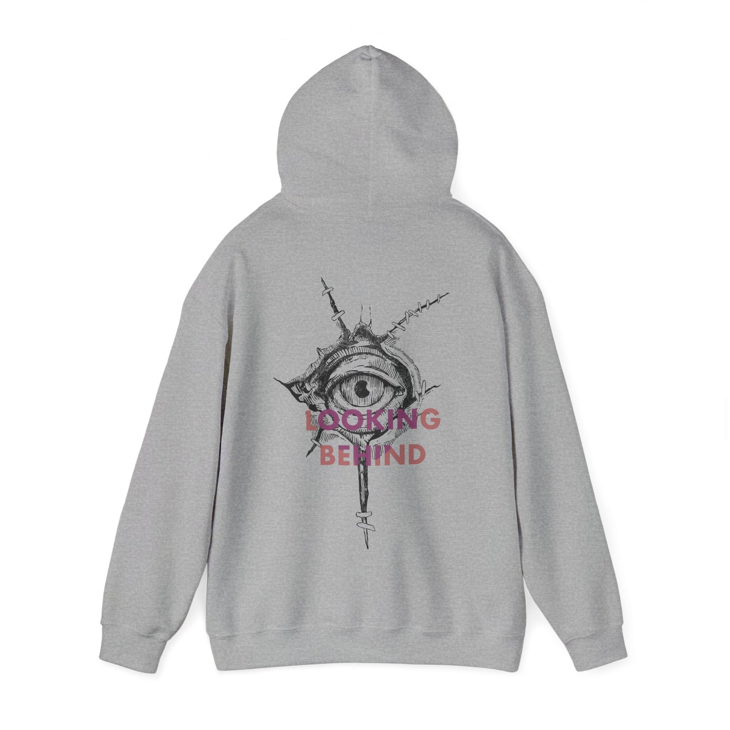 A Eyes “Hoodie” Unisex