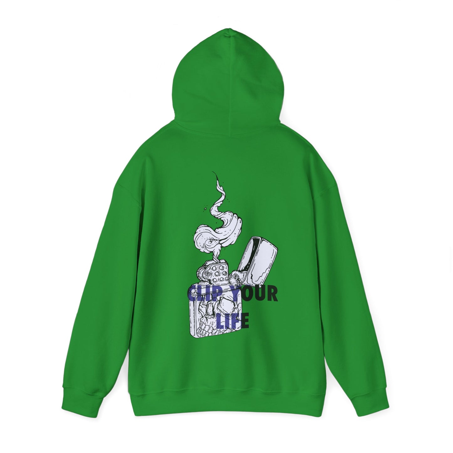 Clipper Hooded Sweatshirt