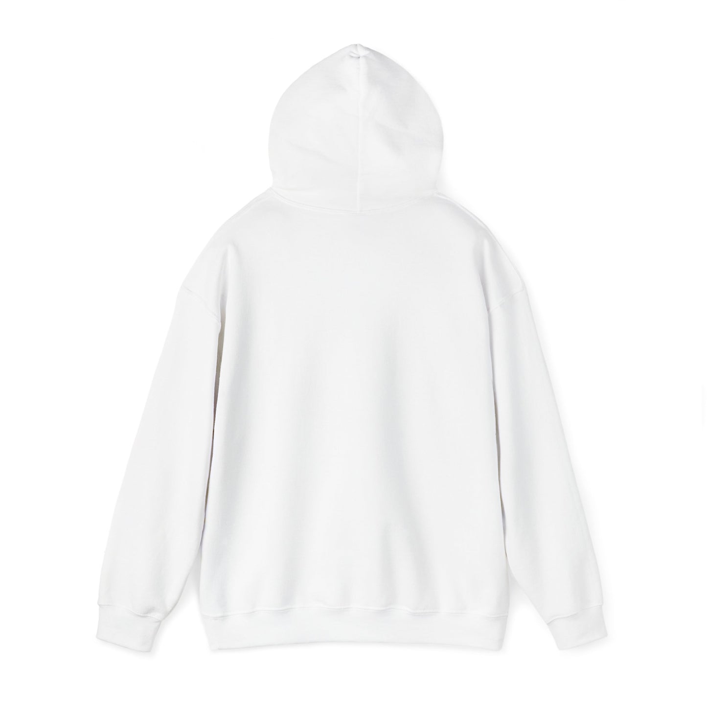 Hooded Sweatshirt with 'Voro' Brand Name Print