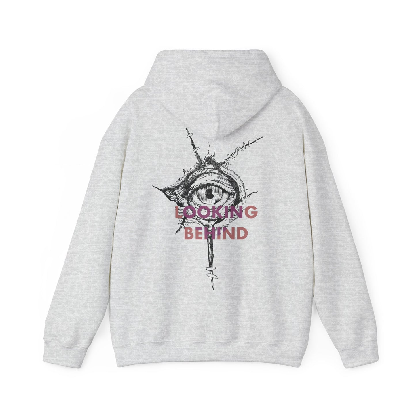 A Eyes “Hoodie” Unisex