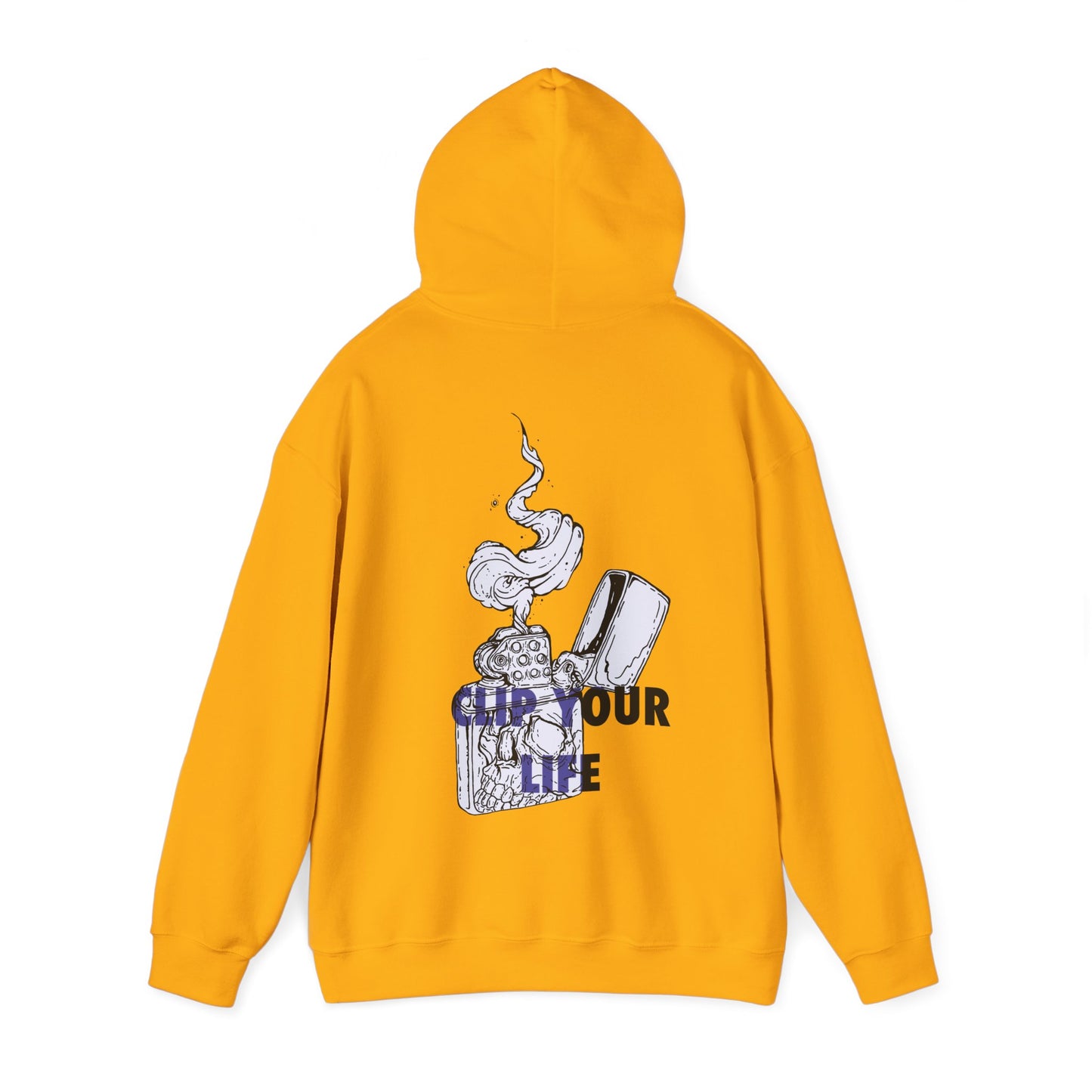 Clipper Hooded Sweatshirt