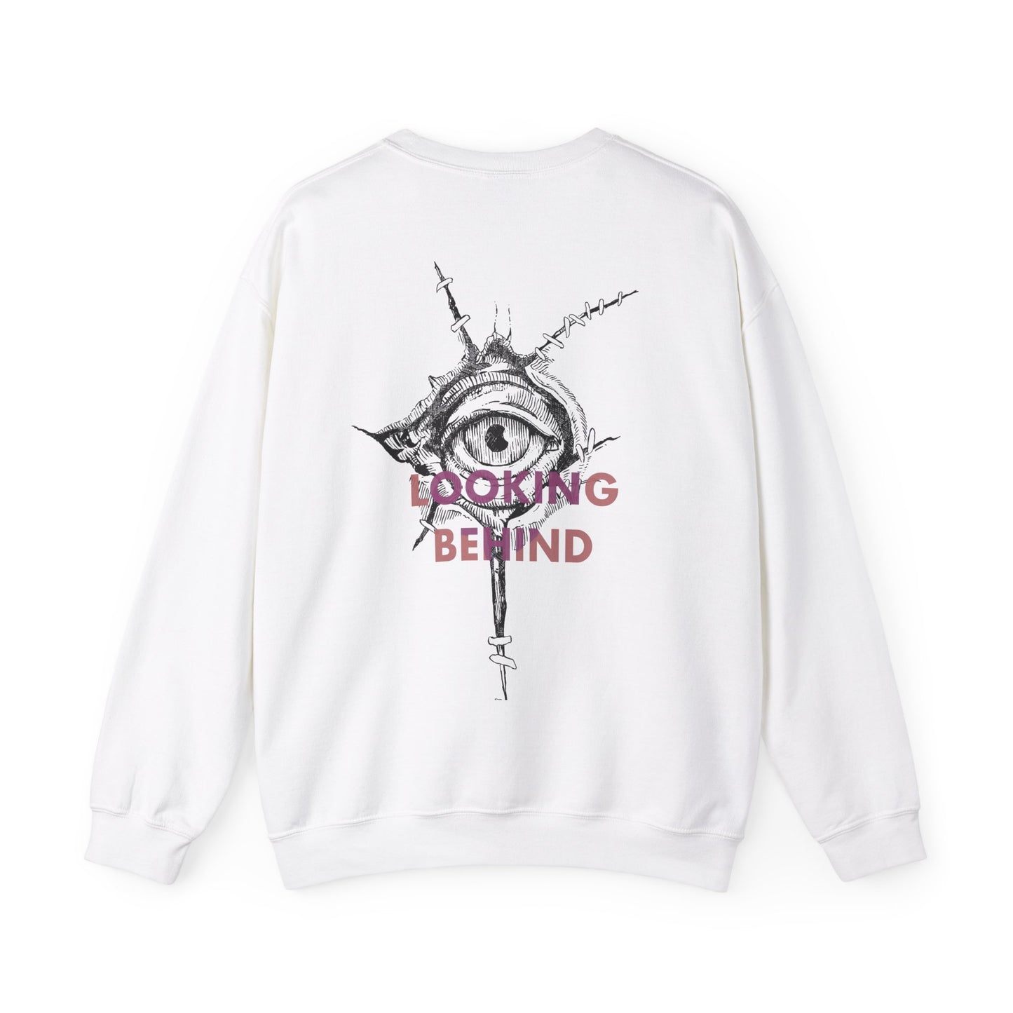 Eye Behind the Wall Sweatshirt