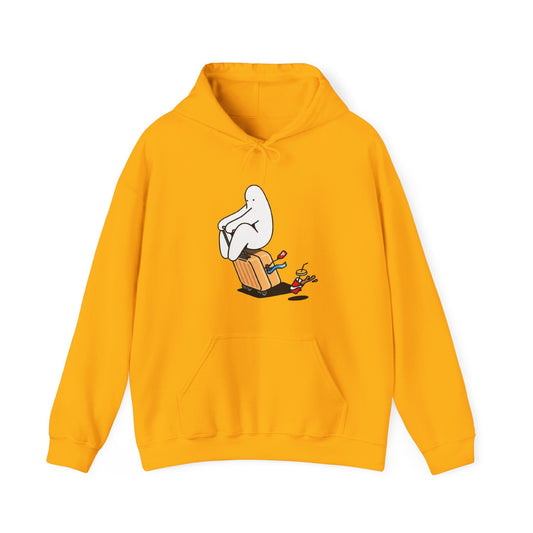 Travel Little Man Hoodie