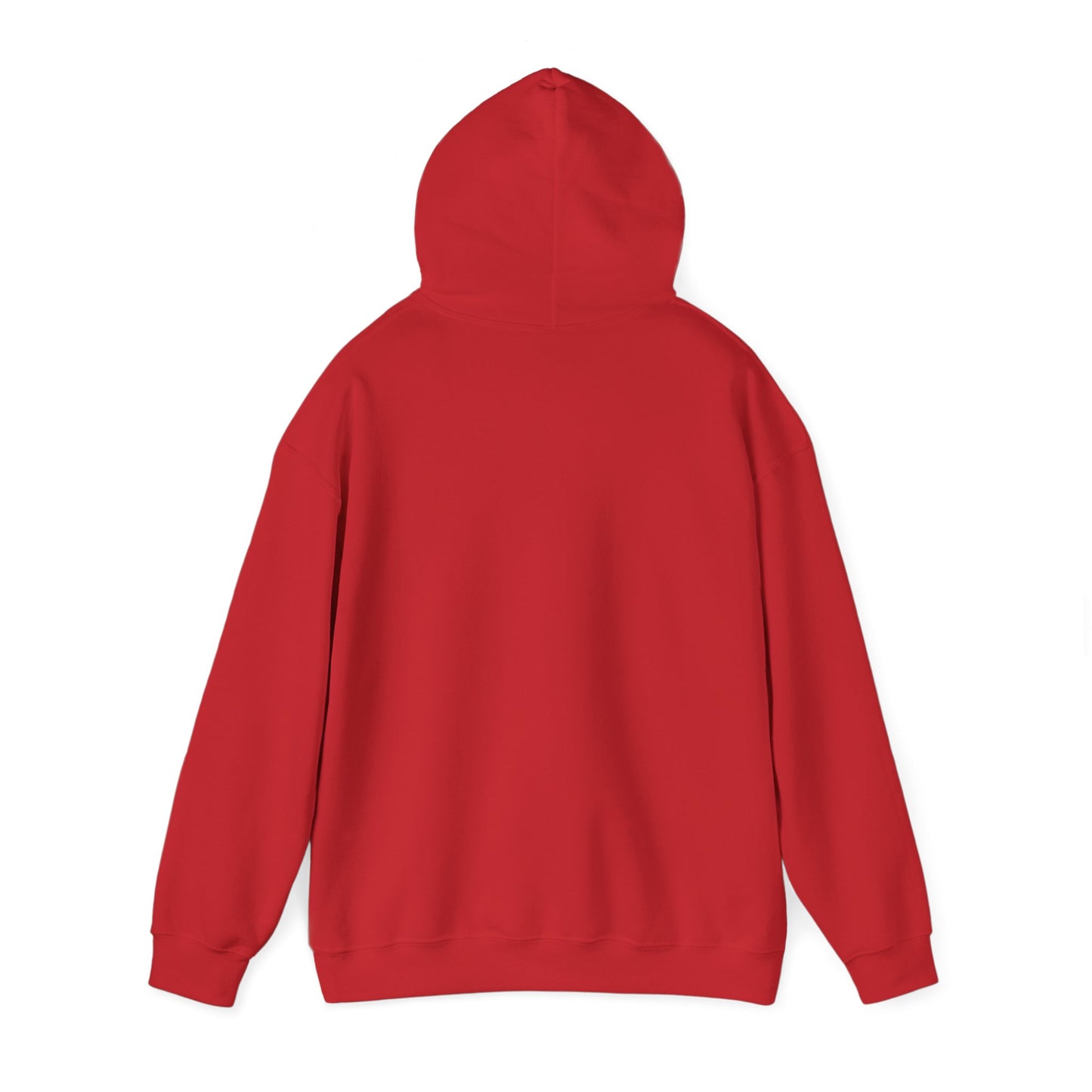 Hooded Sweatshirt with 'Voro' Brand Name Print