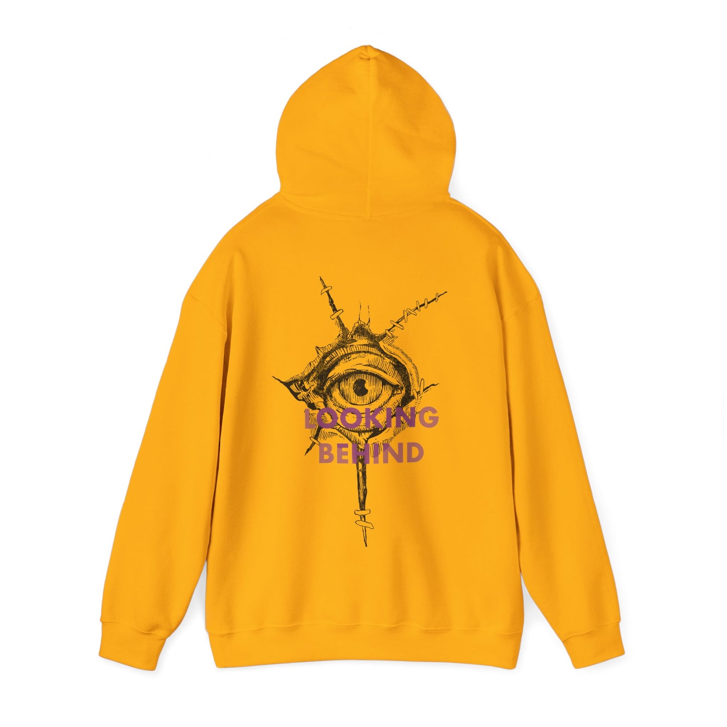 A Eyes “Hoodie” Unisex