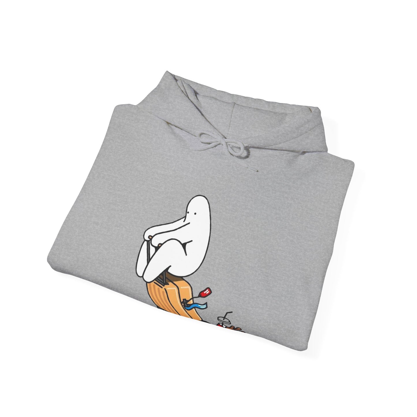 Travel Little Man Hoodie