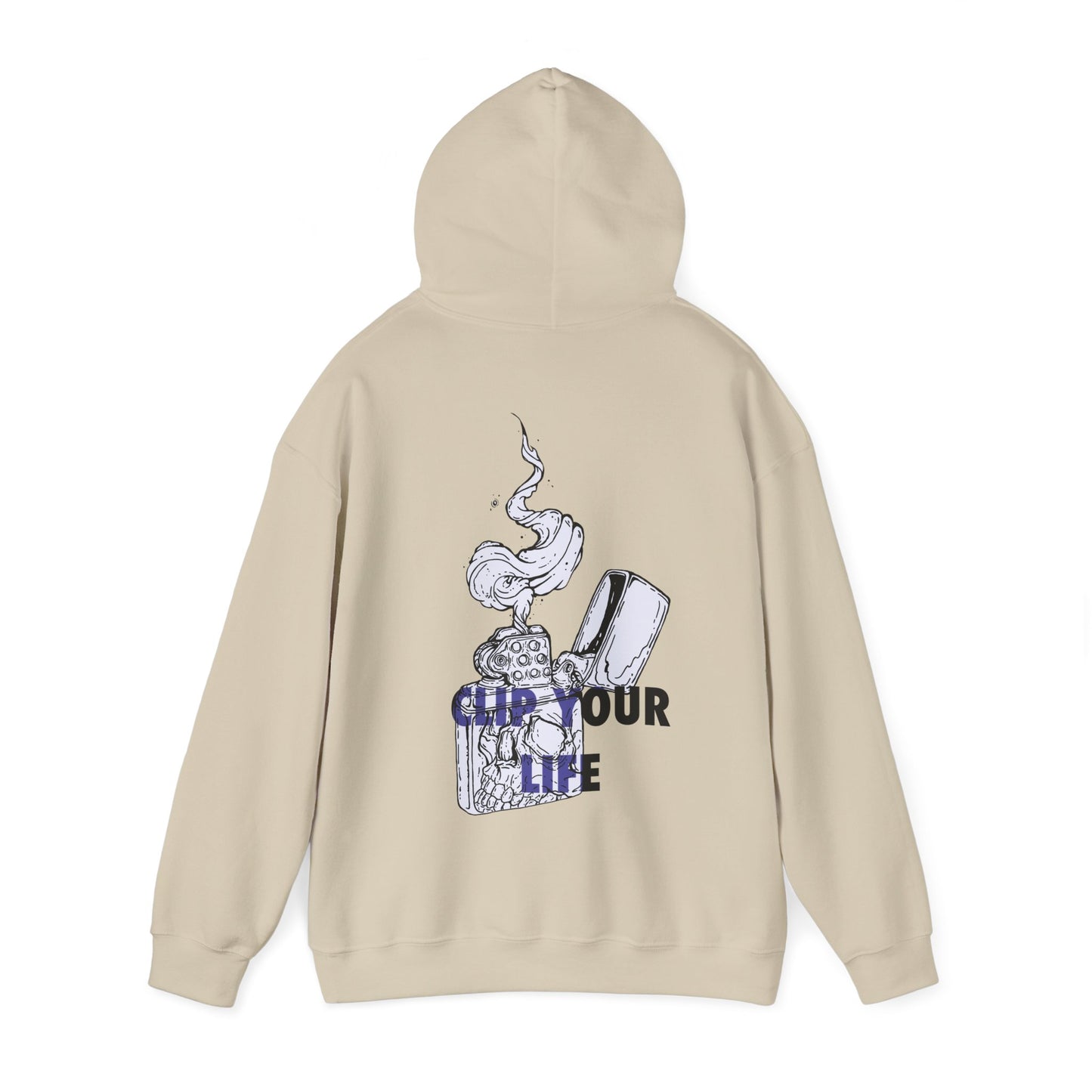 Clipper Hooded Sweatshirt