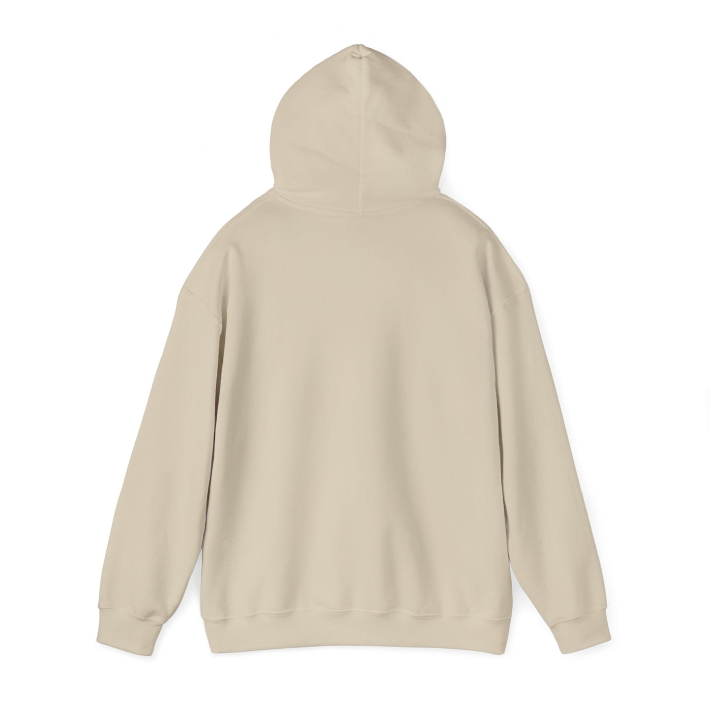 Hooded Sweatshirt with 'Voro' Brand Name Print