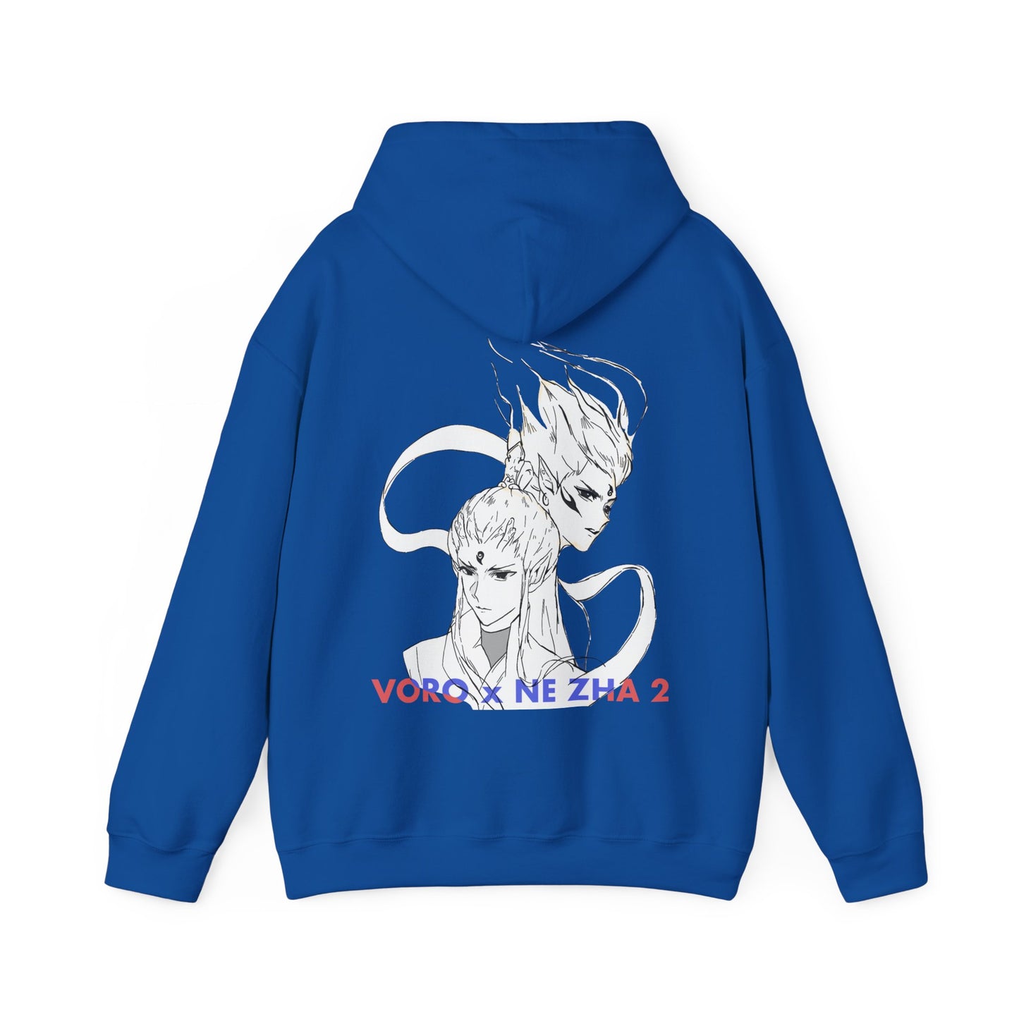 Nezha 2 Inspired Hoodie