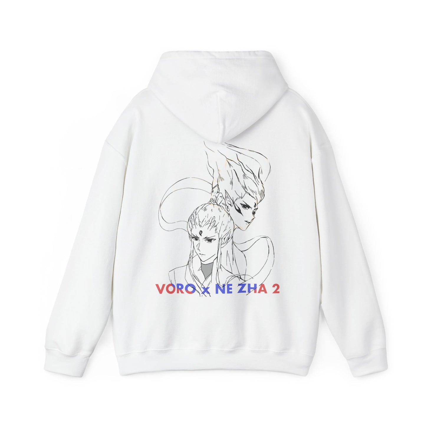 Nezha 2 Inspired Hoodie