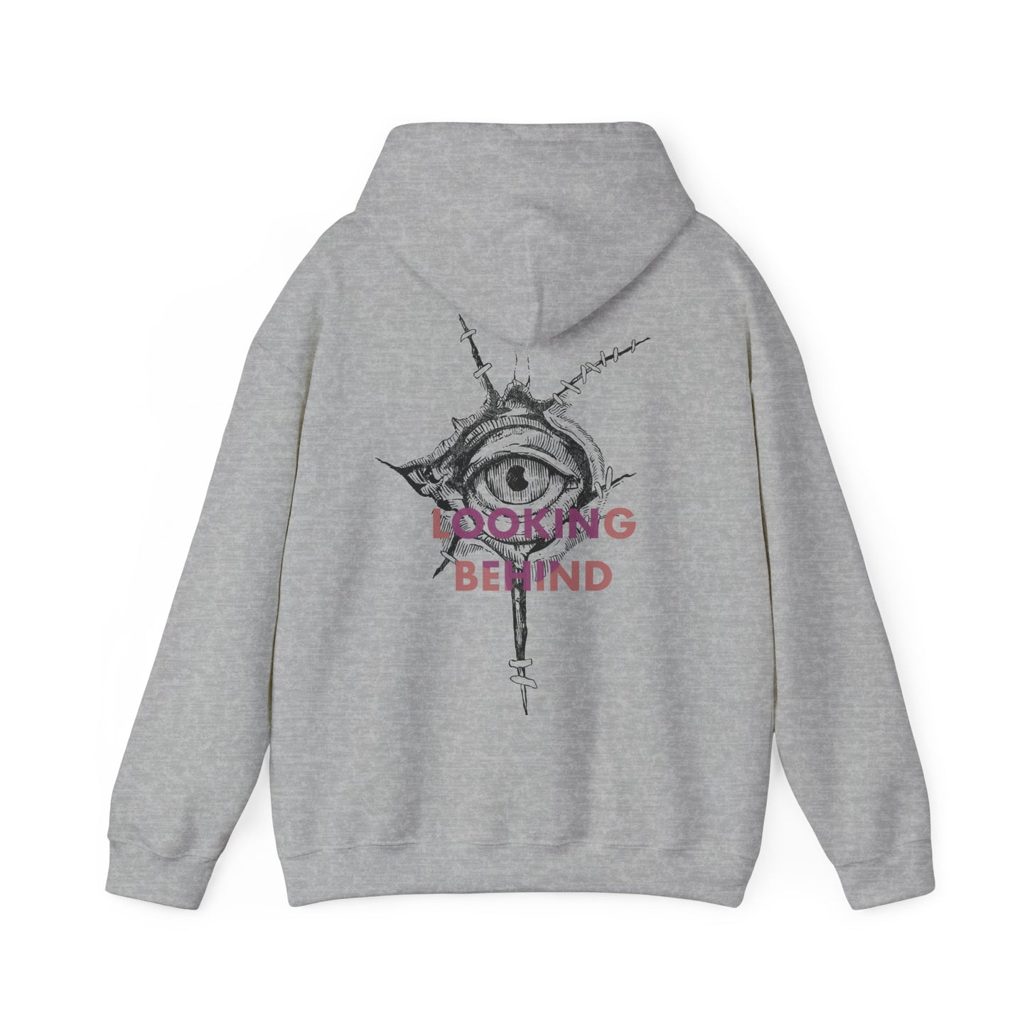 A Eyes “Hoodie” Unisex