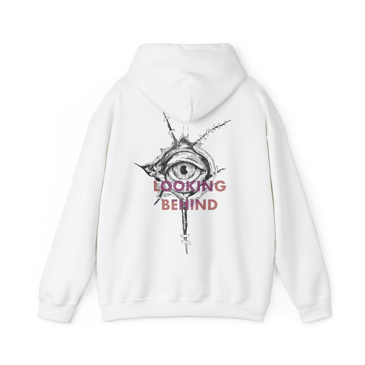 A Eyes “Hoodie” Unisex