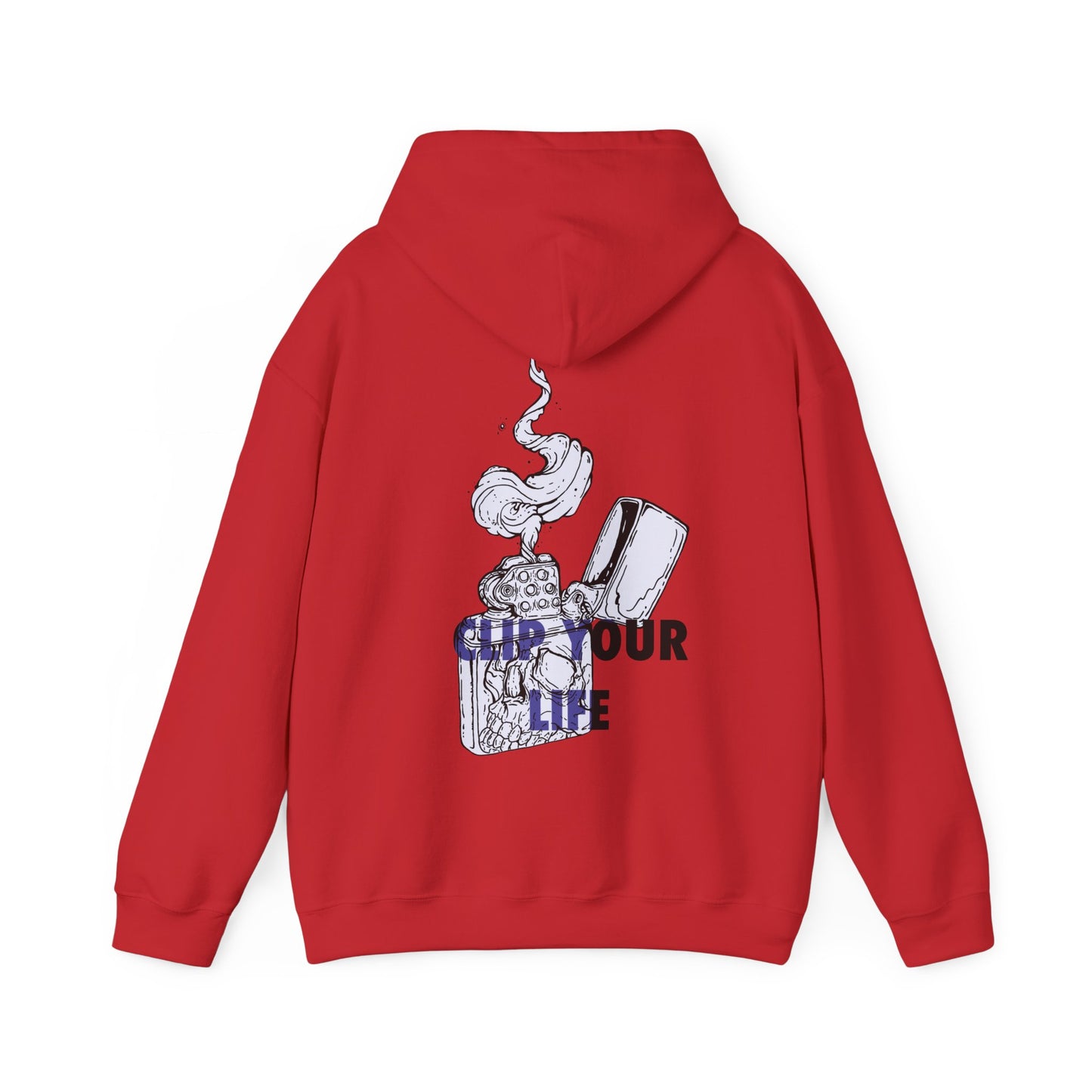 Clipper Hooded Sweatshirt