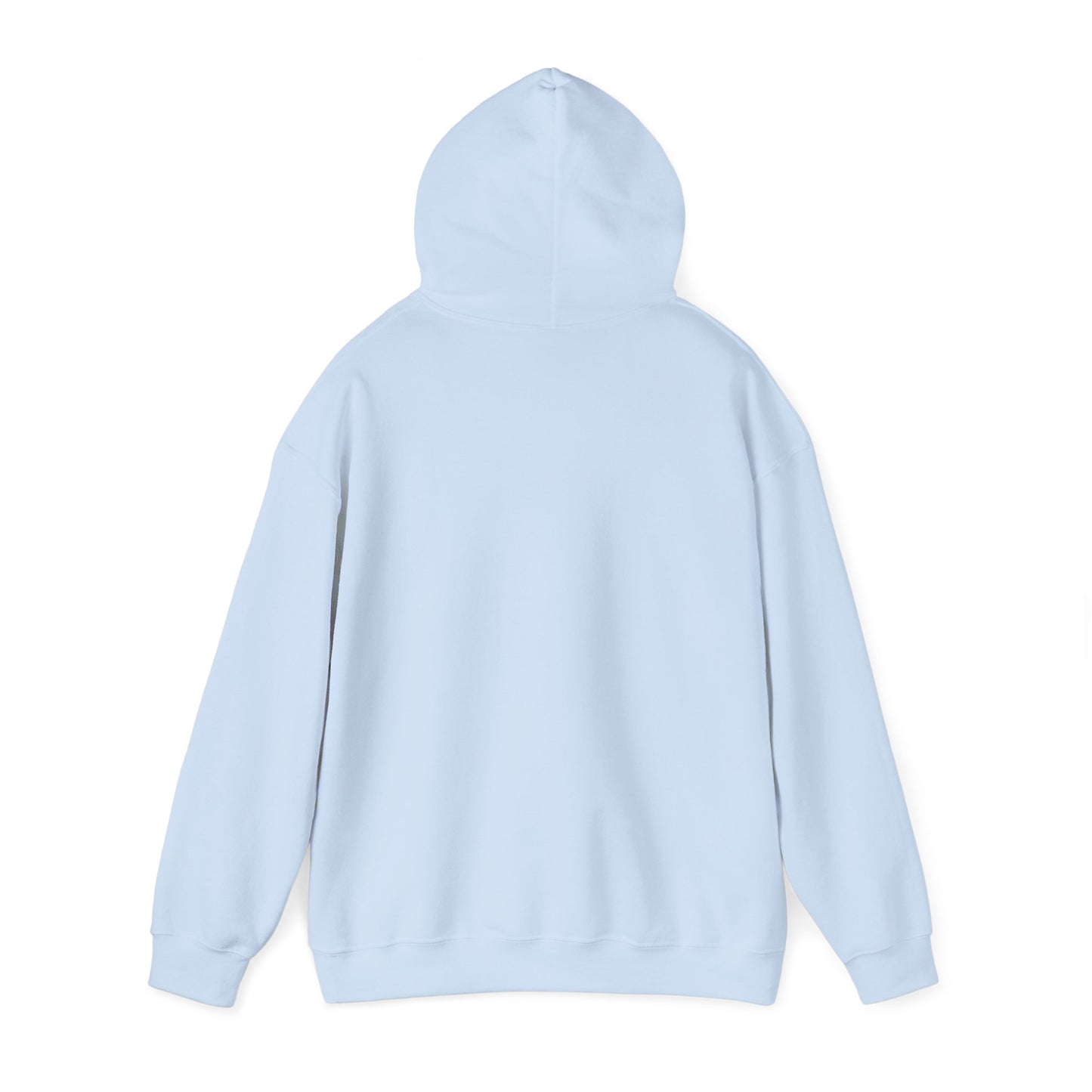 Hooded Sweatshirt with 'Voro' Brand Name Print