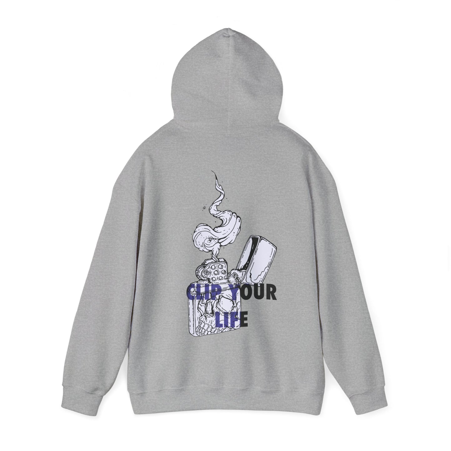 Clipper Hooded Sweatshirt