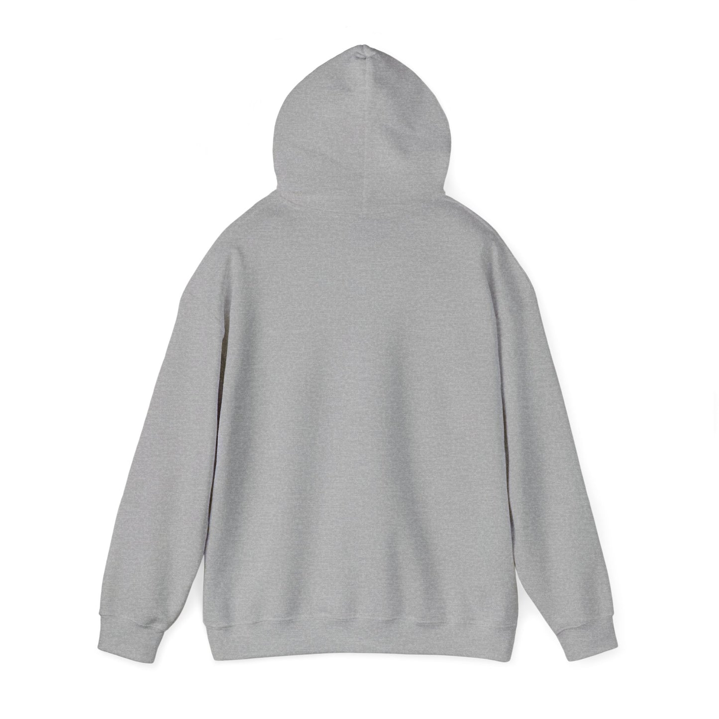 Hooded Sweatshirt with 'Voro' Brand Name Print